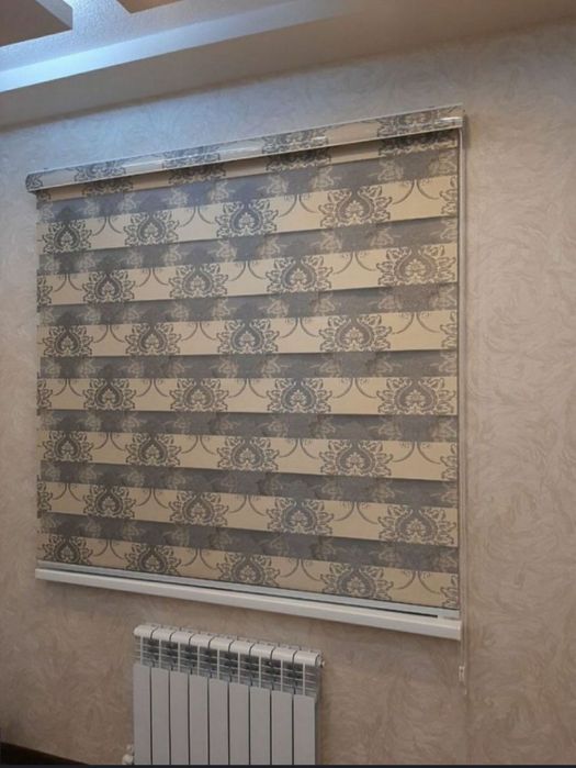 Жалюзи jalyuzi kombo