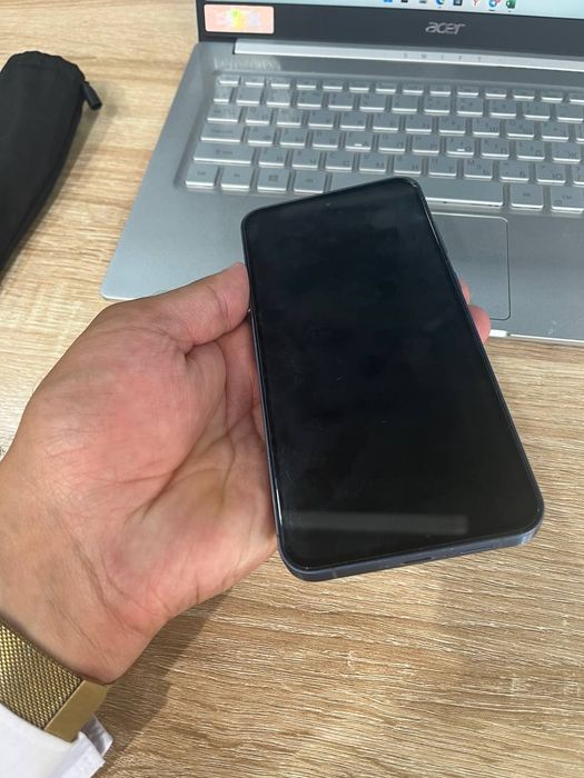 Samsung galaxy A 55