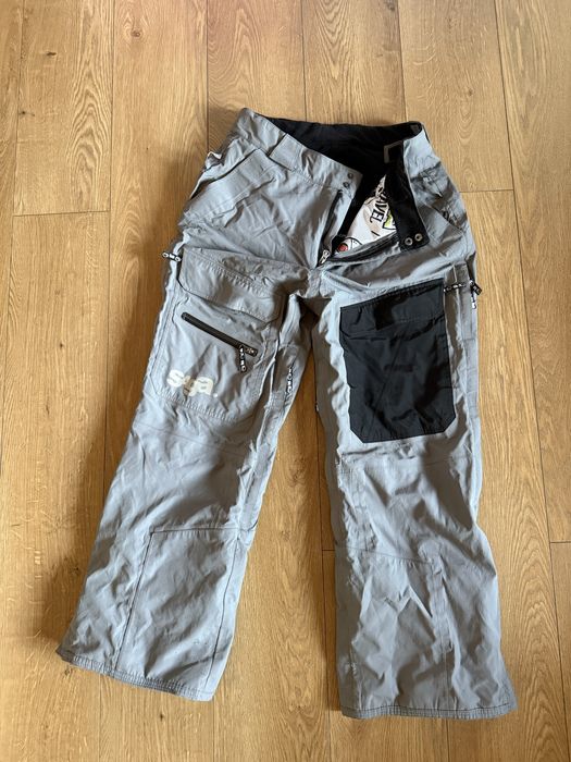 Штаны горнолыжные Saga