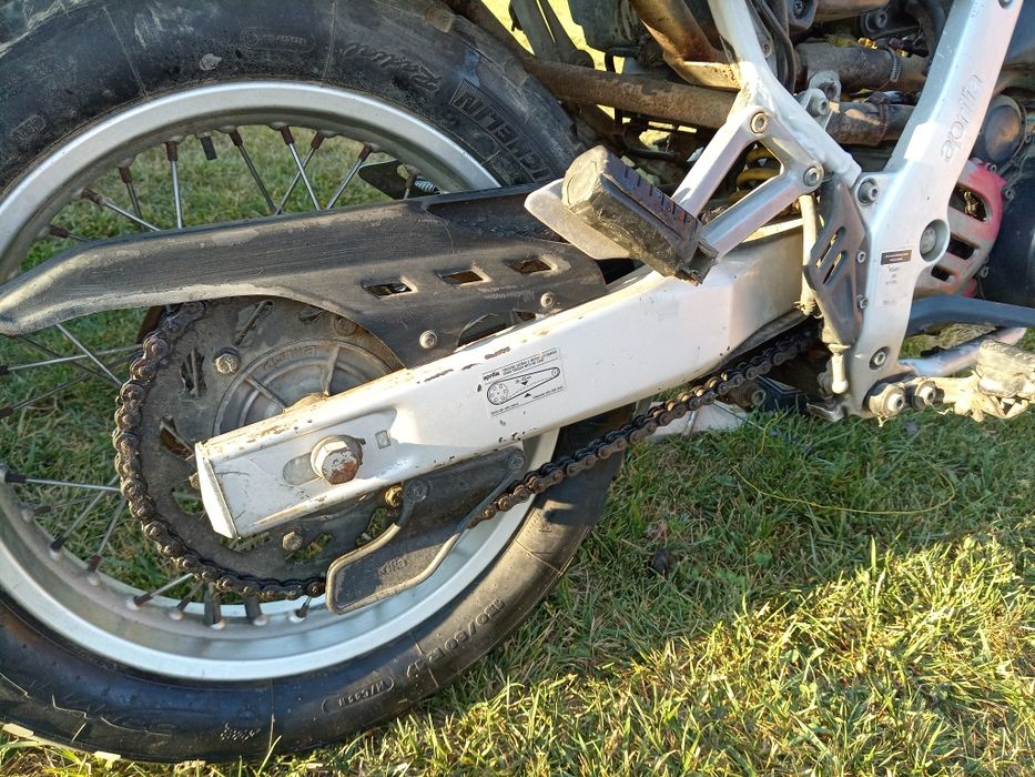 Aprilia pegaso 650