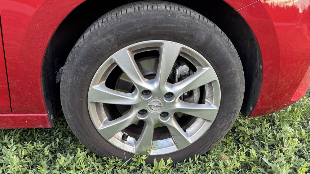 4 Anvelope vara Continental Eco Contact 6,  195 55 R16