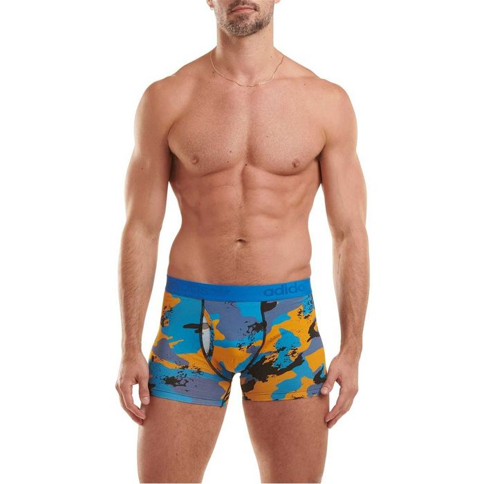 Мъжки боксерки Adidas Originals Comfort Flex Cotton Boxer 2-pack