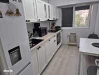Apartament 3 Camere-Campia Libertatii-Bloc 1982-Mobilat-Utilat
