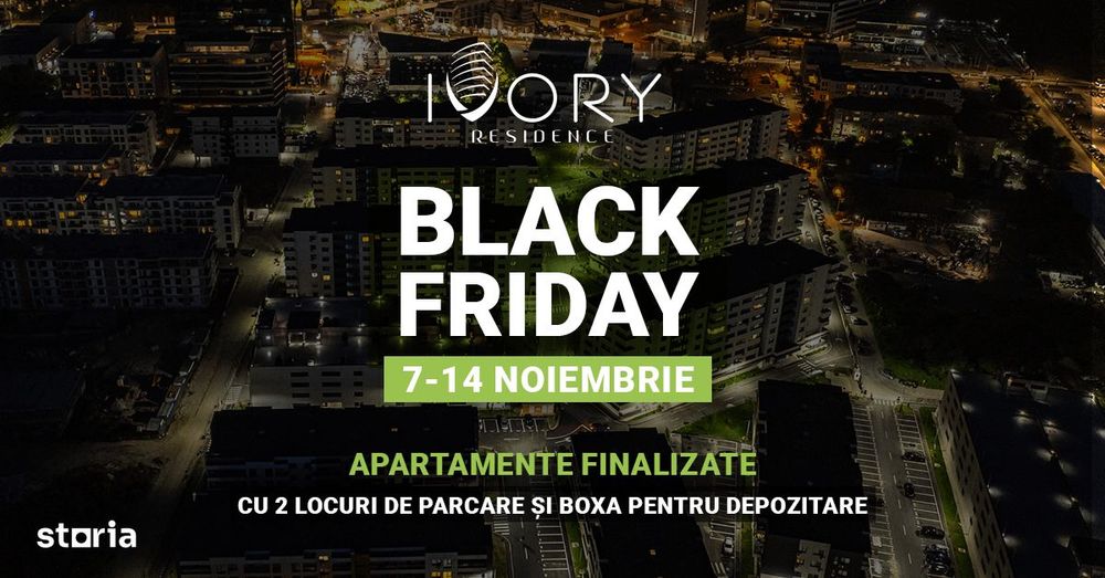 Oferta!!! Apartament Finalizat + 2 Locuri de Parcare și Boxă Inclusa!
