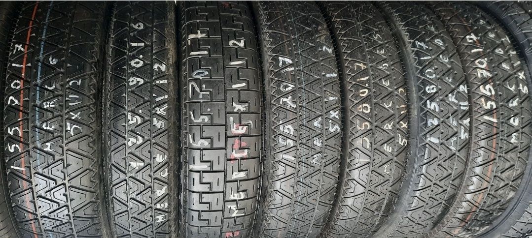 Roată rezervă 5x112 Mercedes R15 R16 R17 R18 R19