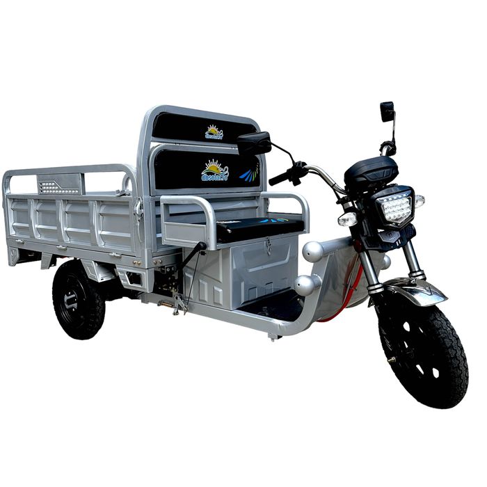 Triciclu Bena Basculabila Tricicleta Electrica Cargo TUK TUK