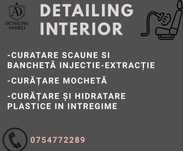Detailing interior