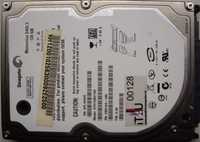 Hard Disk-HDD Sata 2,5" HDD-120 Gb Seagate ST9120821AS Refurbished