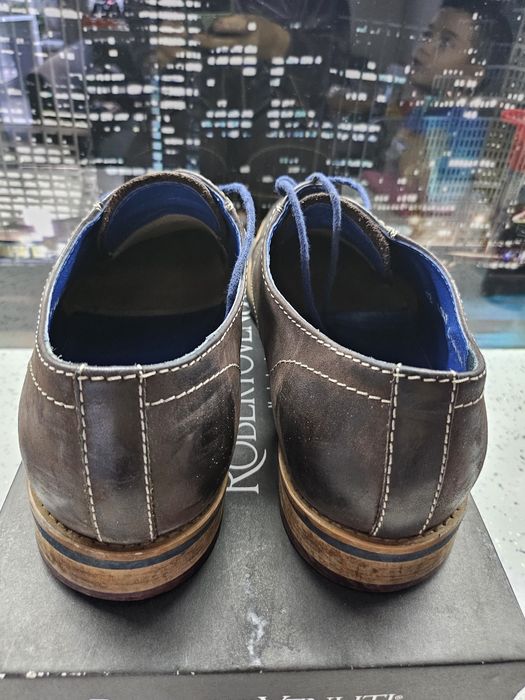 Мъжки елегантни обувки Roberto Venuti