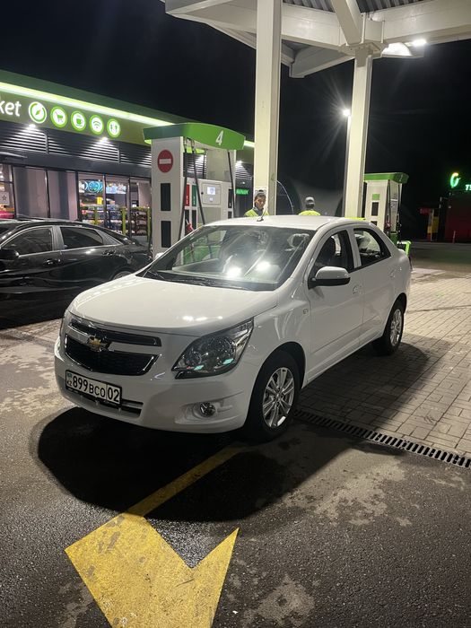 Аренда авто с выкупом и без выкупа. Кобальт