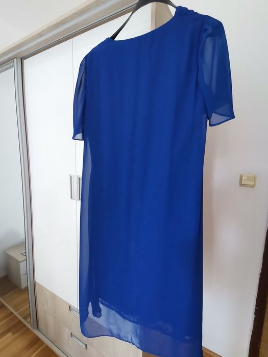 Нова рокля с етикет