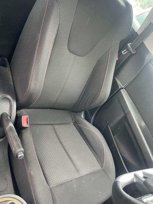 Interior Seat Leon FR
