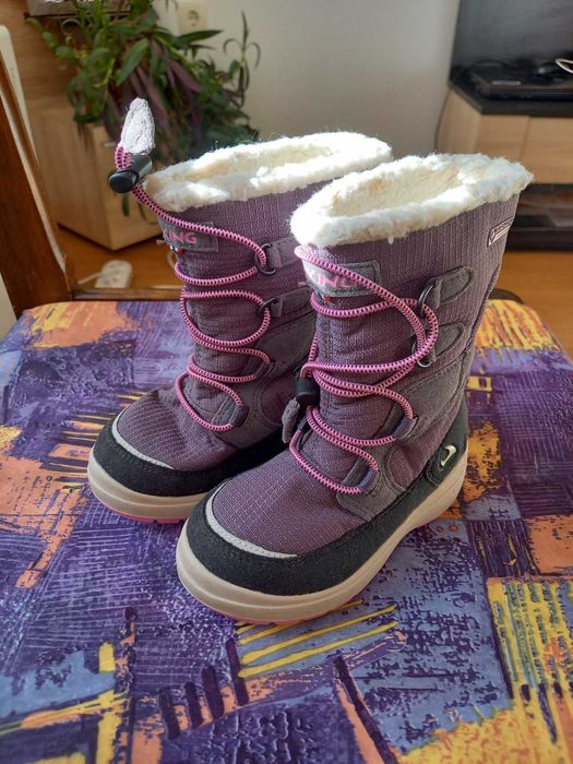 Детски Боти 21 р-р, Viking Goretex