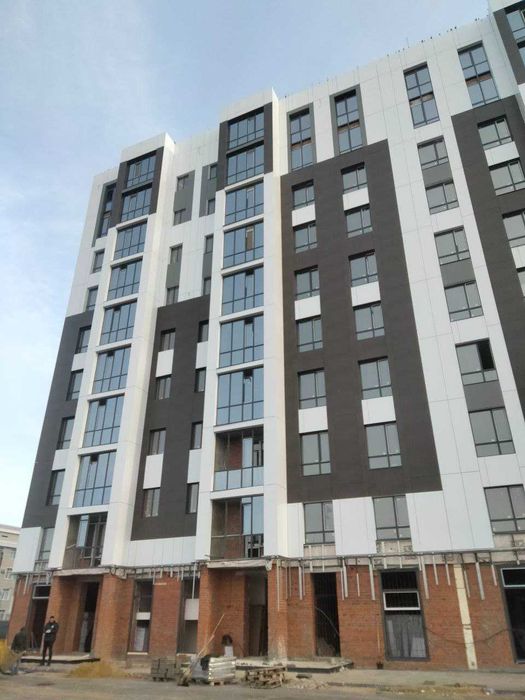 Продаётся 1-комнатная квартира в мкр. Береке (Областной Суд).