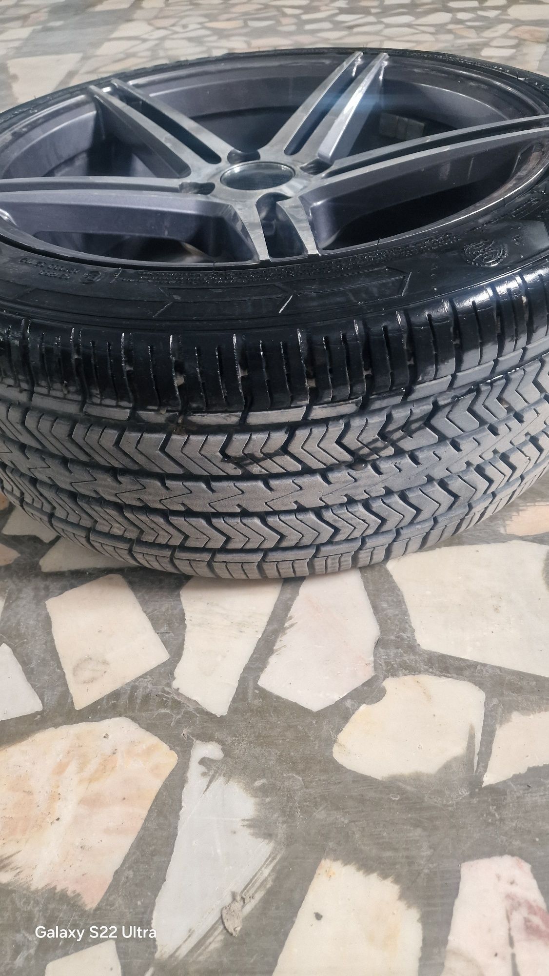 R16 diska 4.114 spark nexiaga tushadi siniq yoq balonlari toza
