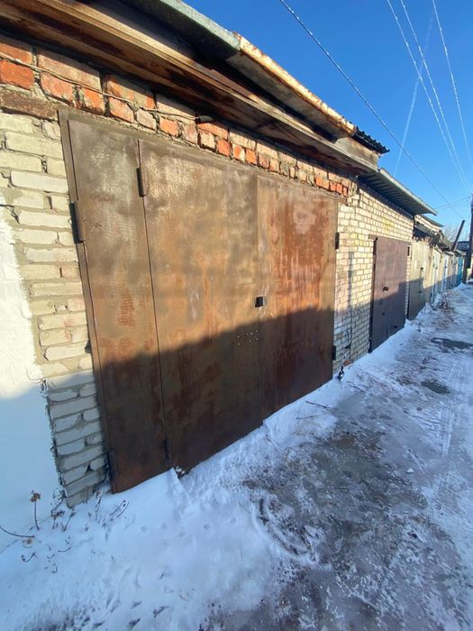 Сдам гараж ГЭК5 павлова-каирбекова