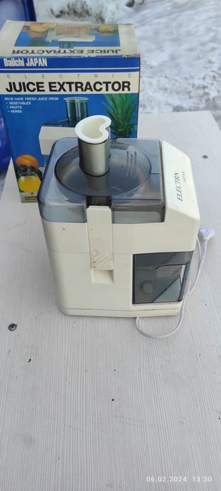Сковыжималка ELECTRN