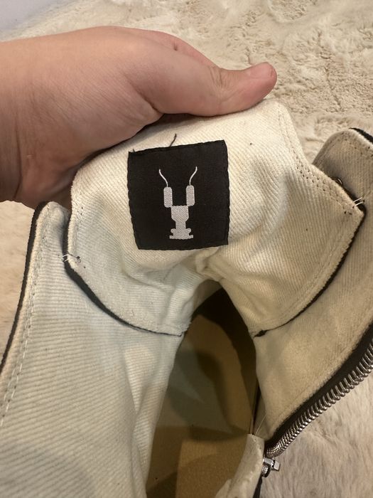 rick owens all black si hanorac travis scott