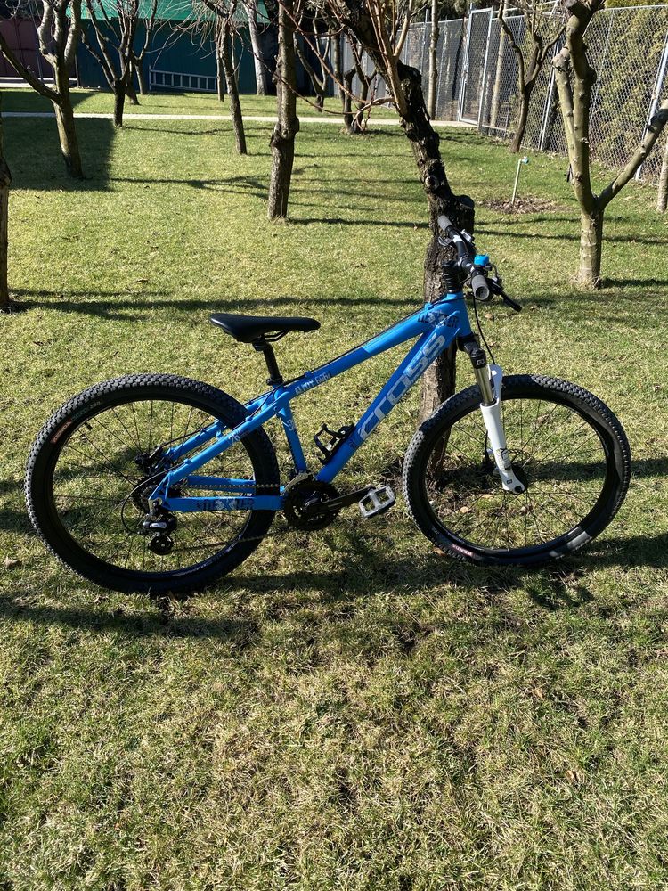 Bicicleta Cross Dexter