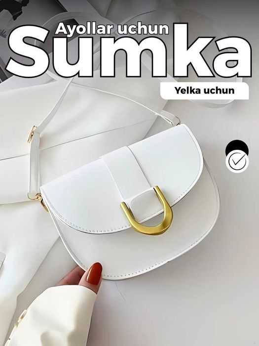 Ayollar sumkasi, yelkama, Ayollar yelkama - sumkasi, klatch