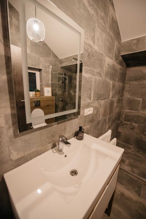 Apartament cu jaccuzi privat regim hotelier max. 4 pers.- Dumbravita