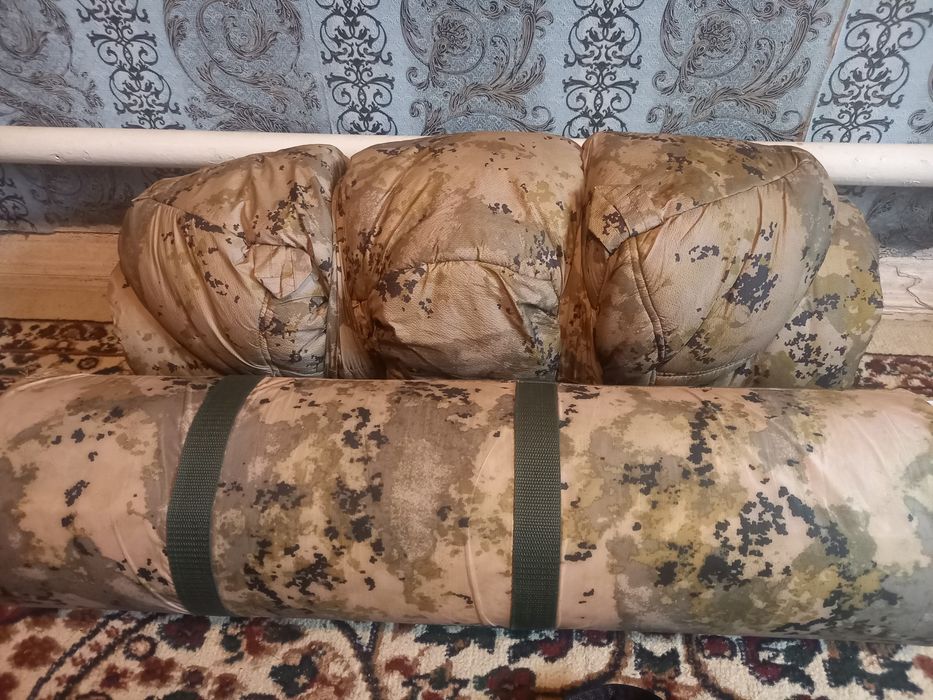 Военные спальники,пограничные,