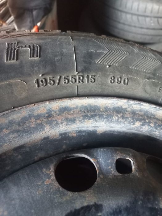 зимни шины камплекта