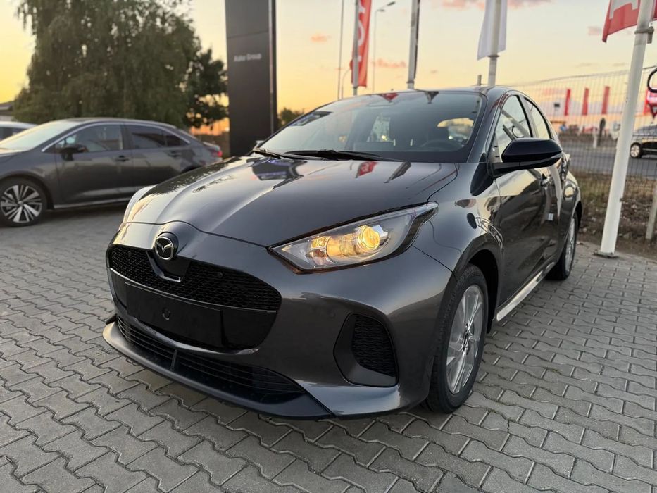 Mazda 2 Mazda2 2025 Hybrid 1.5L 116ps AT EXCLUSIVE-LINE