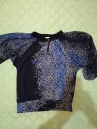 Шифонена блуза