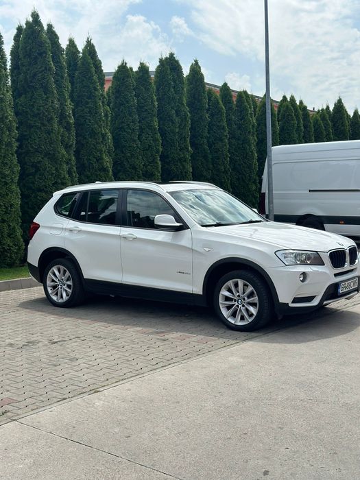 BMW X3 2012 impecabil
