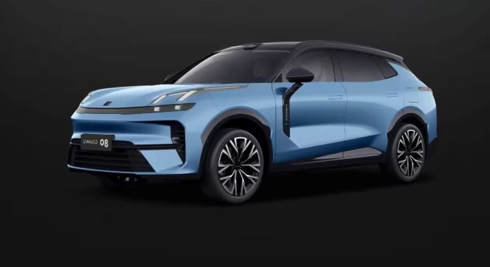 Lynk & Co 08 EM-P 2026 | 210 AWD Performance Ultra H7 Full  Под заказ