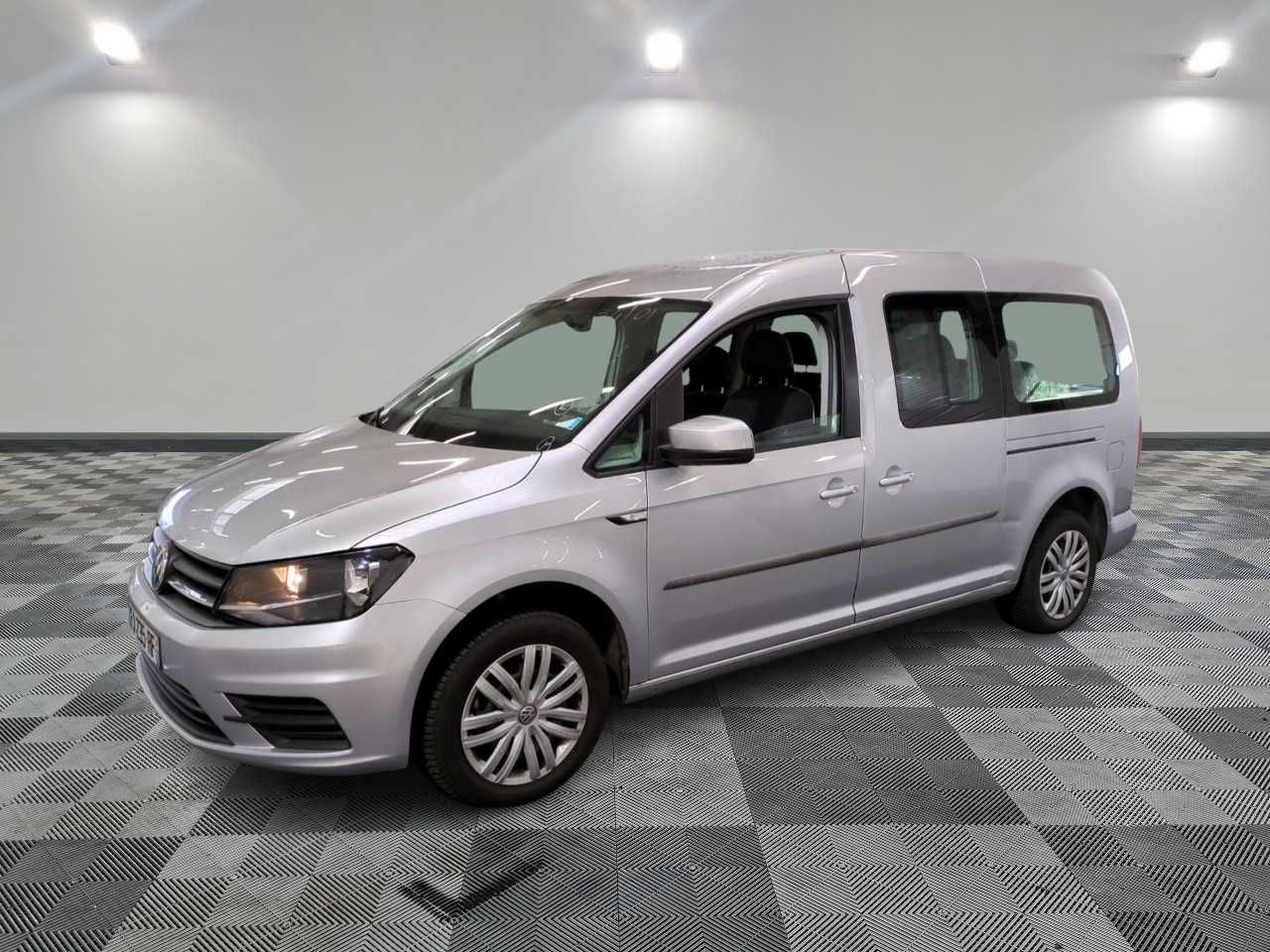 Volkswagen caddy trendline Maxi nasiya savdo bor