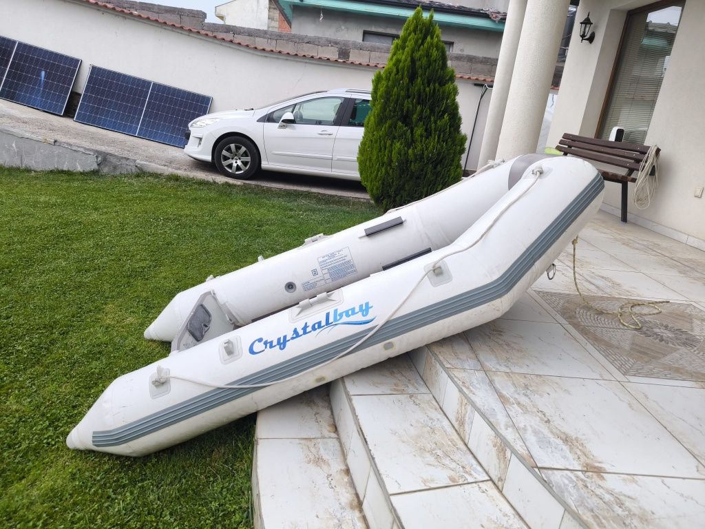 Надуваема лодка  Crystalbay T250