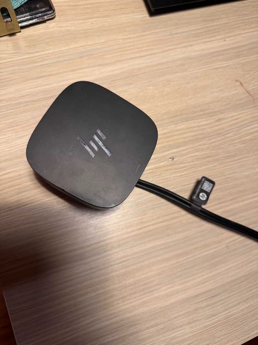 Docking station HP Thunderbolt Dock 120W G2 fara incarcator