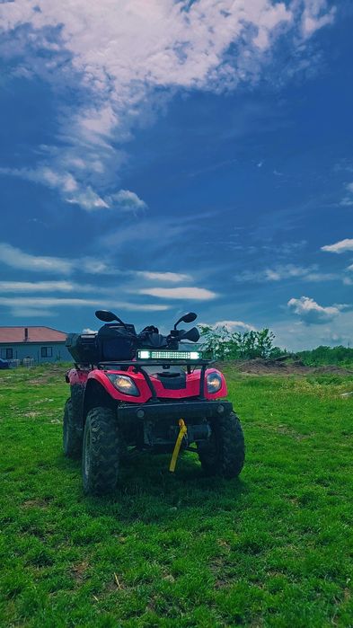 Vând ATV 300cc | Linhai / Hytrack 4x4