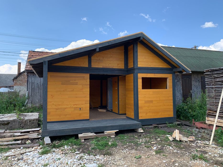 Casa de vacanta izolata