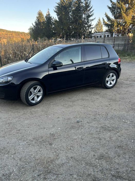 vw Golf 6 1.4 TSI 122 CP  euro 5  2009