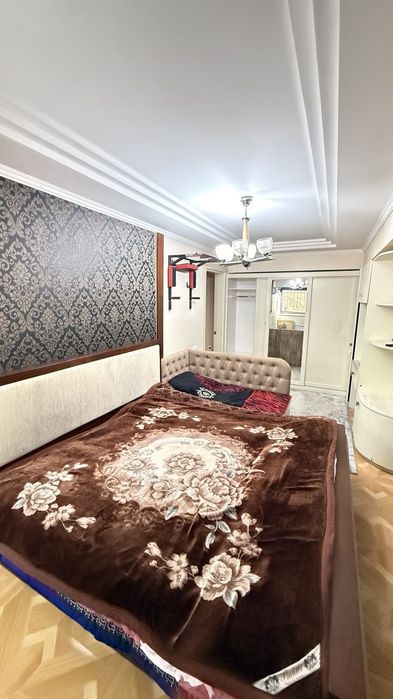 *Балкон 1х7. 3\1\9 Чиланзар-23  72м2