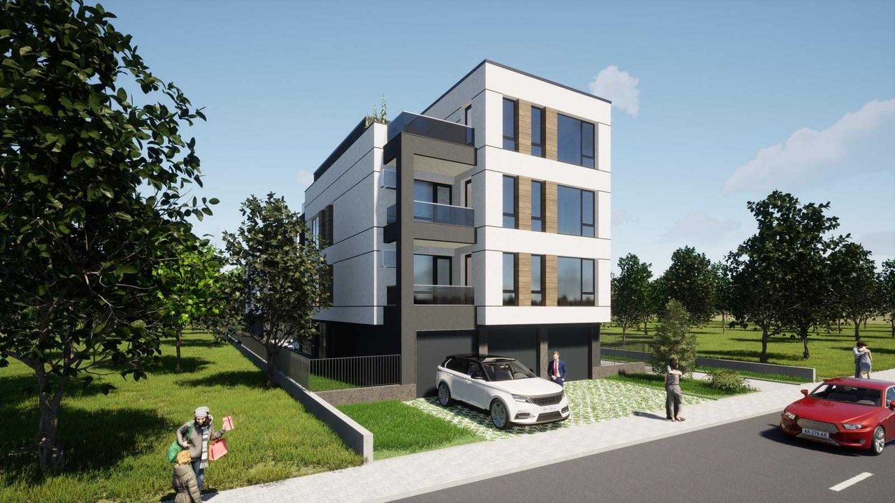 Продава се Тристаен апартамент в Асеновград - 101 кв.м за 926 €/кв.м - Снимка #8