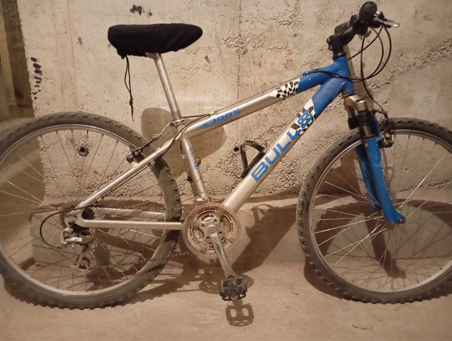 MTB 26 bulls cadru mic