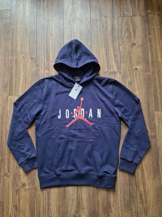 Страхотно мъжко горнище суитчър NIKE JORDAN размер S M L XL 2XL
