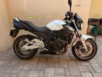 Suzuki GSR 600 2008 injectie