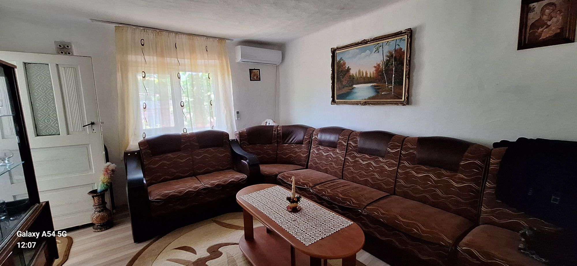 Casă de vanzare 107 mp, 2043 mp teren, Platonesti, judet Ialomița