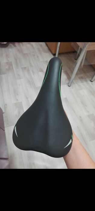 Сиденье на велосипед
