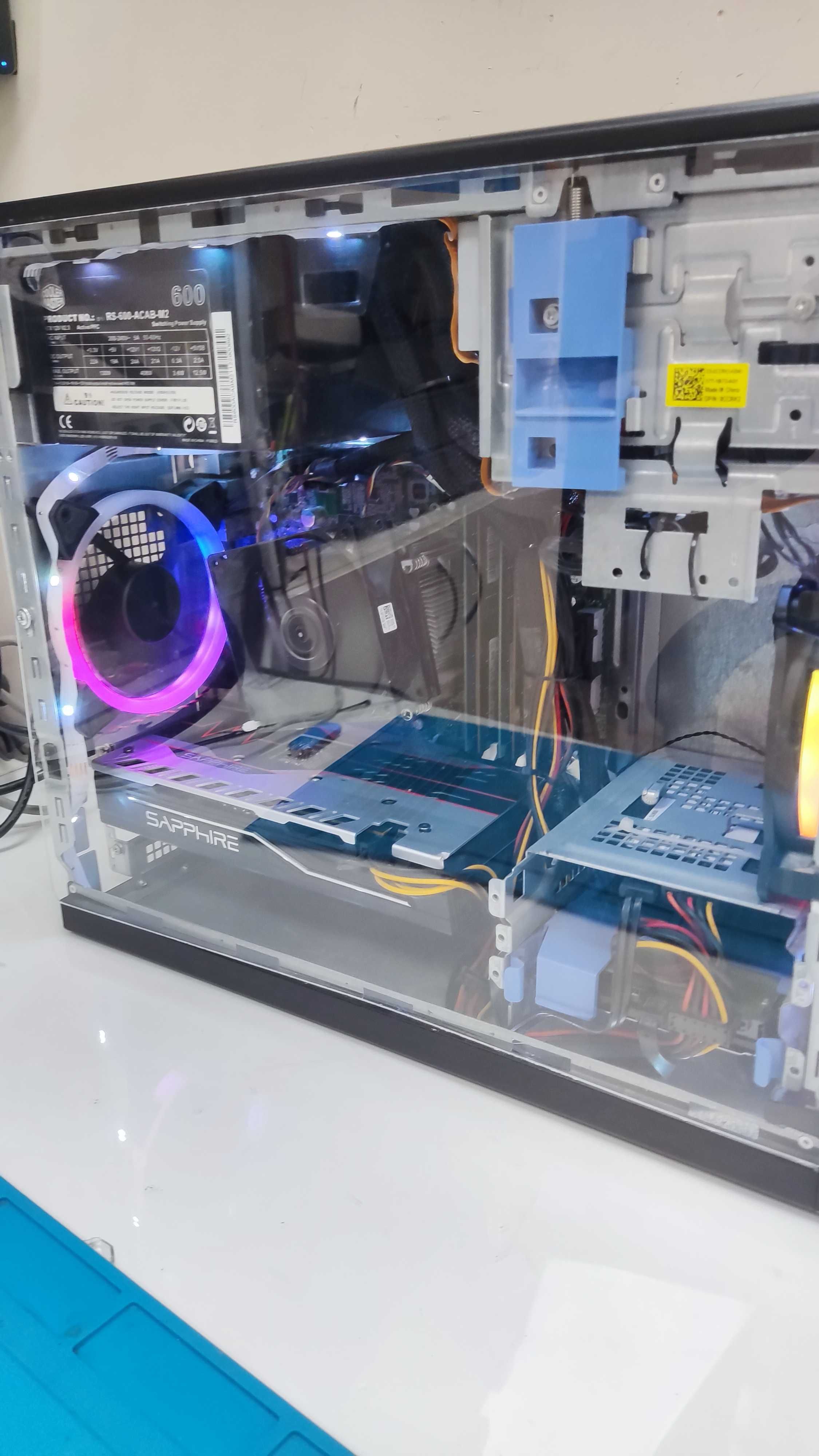 Dell Optiplex 990 + ъпгрейд