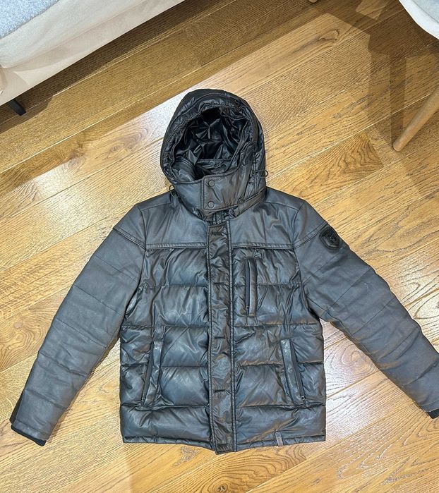 Зимно мъжко яке RUDSAK