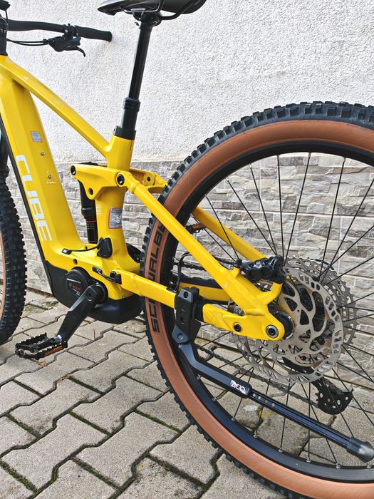 Bicicleta electrica E-Mtb Cube Stereo Hybrid, 750Wh, 2023