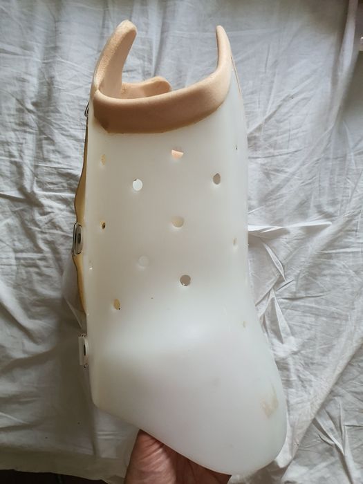 Orteza corset cheneau din plastic copii