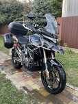 Zontes t310 ADV 7500km