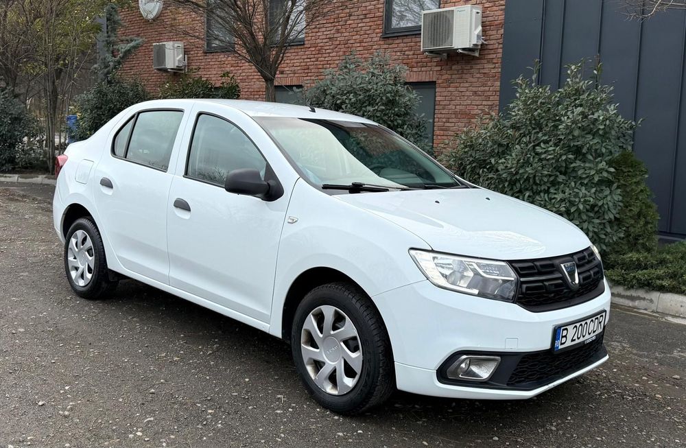 Dacia Logan doar 25.000.km  unic proprietar pe acte
